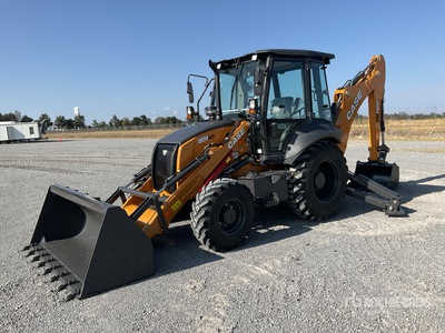 2025 Case 851NX 4x4 Retroexcavadora (Sin Usar) / Chargeuse-pelleteuse (Unused)