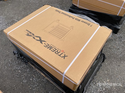 2025 North-Tools Xtreme-XXL Tool Cabinet (Unused)