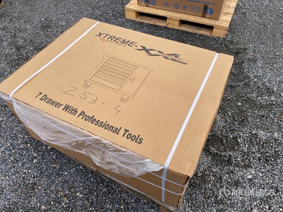 2025 North-Tools Xtreme-XXL Tool Cabinet (Unused)