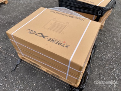 2025 North-Tools Xtreme-XXL Tool Cabinet (Unused)