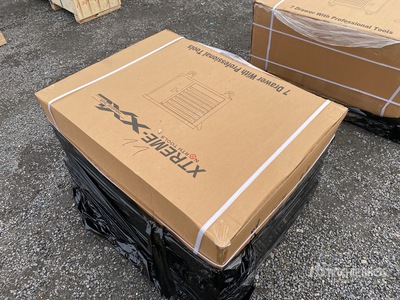 2025 North-Tools Xtreme-XXL Tool Cabinet (Unused)