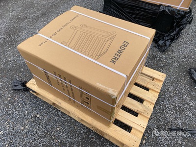 2025 ERDWERK XXL-EDITION Tool Cabinet (Unused)