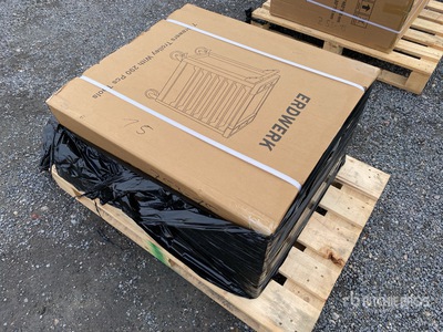 2025 ERDWERK XXL-EDITION Tool Cabinet (Unused)