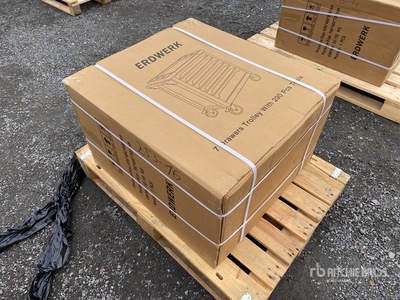 2025 ERDWERK XXL-EDITION Tool Cabinet (Unused)