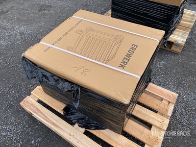 2025 ERDWERK XXL-EDITION Tool Cabinet (Unused)