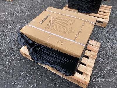 2025 ERDWERK XXL-EDITION Tool Cabinet (Unused)