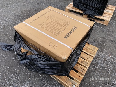 2025 ERDWERK XXL-EDITION Tool Cabinet (Unused)