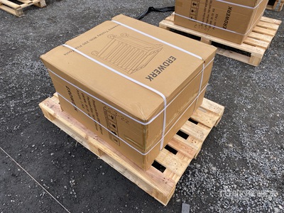 2025 ERDWERK XXL-EDITION Tool Cabinet (Unused)