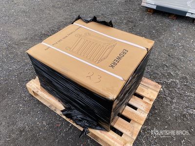 2025 ERDWERK XXL-EDITION Tool Cabinet (Unused)