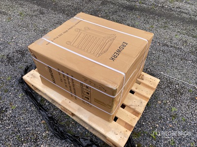 2025 ERDWERK XXL-EDITION Tool Cabinet (Unused)