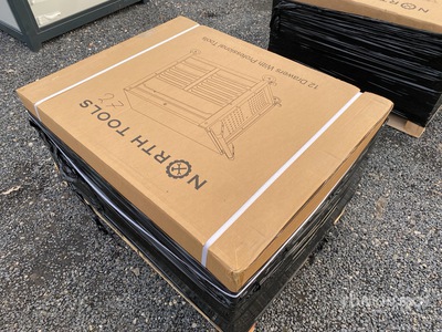 2025 North-Tools JUMBO-PRO Tool Cabinet (Unused)