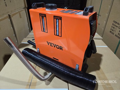 2025 Vevor 5KW Diesel Space Heater (Unused)