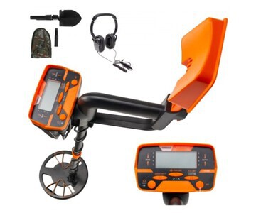 2025 METALL-DETECTOR MD-3010 Metal Detector (Unused)