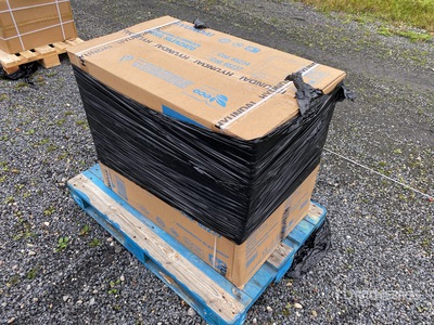 2023 Hyundai DHY8500SE-T Portable Generator Set (Unused)