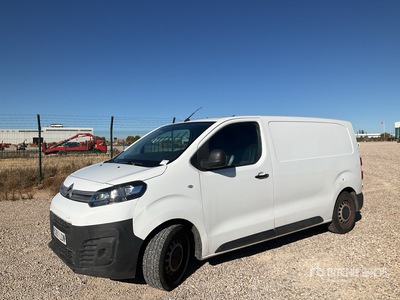 2020 Citroën Jumpy Cargo Van