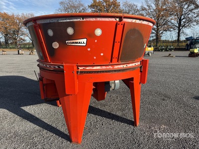 Cormall RBS 26011 Zerkleinerer