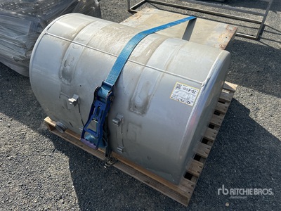 Fuel Tank & Tool Box Parti di autocarro
