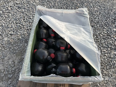 Qty 40 Braking Accumulator Block