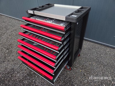 2025 ERDWERK XXL-EDITION Tool Cabinet (Unused)