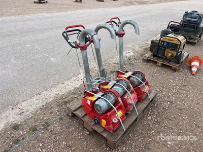 Qte De Materiels De Location Qty Of Rental Equipment
