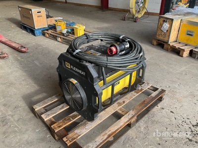 2019 Flexiheat Calefactor de espacio