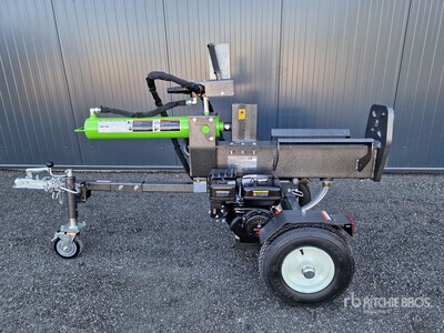 2025 TREEWORXX PRO-30T Hout kliever (Unused)