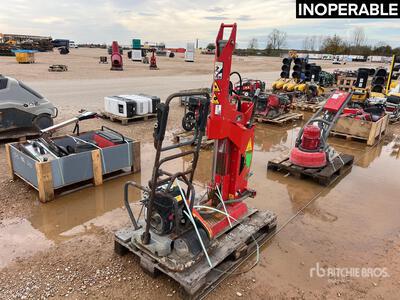 Qte De Materiels De Location Qty Of Rental Equipment (Inoperable)