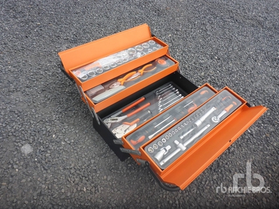 2025 North-Tools Profiline Cajas de herramientas (Unused)