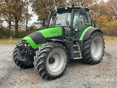 2004 Deutz-Fahr Agrotron 130 Allradtraktor