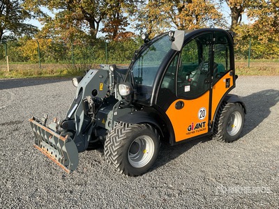 2020 Giant 4548 Tendo Telehandler