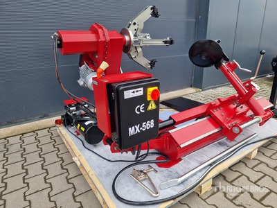 2025 MX-568 Truck and Equipment Démonte-pneus (Unused)