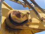 Chassis with Pin and Bushings Boom to Stick