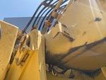 Chassis with Boom Base Pin and Bushings
