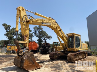 2000 Komatsu PC340LC-6K Kettenbagger