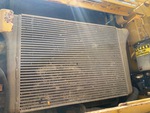 Engine with Radiator