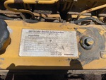 Engine with Emission Label