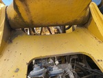 Hydraulics with Hydraulic Center Swivel