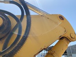 Chassis with Stick Condition