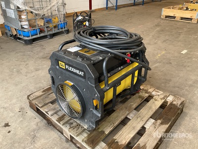 2017 Flexiheat Calefactor de espacio