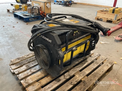 2019 Flexiheat Calefactor de espacio