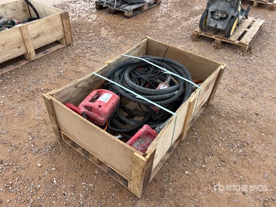 Qte De Materiels De Location Qty Of Rental Equipment