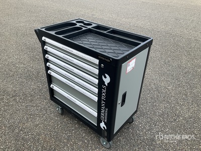 Germany Tools Tool Cabinet (Unused)