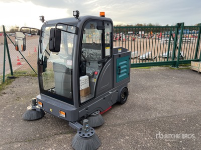 Kaster VOL-2000 Sweeper (Unused)