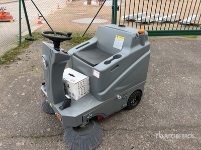 Kaster S13 Sweeper (Unused)