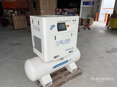 Zelfir 7.5 kW Air Compressor (Unused)