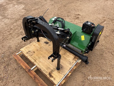 2024 Weifang yiwo AGL 140 Rozdrabniacz (Unused)