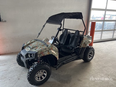 UTV-720 ATV (Unused)