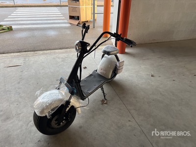 City Coco Scooter (Unused)