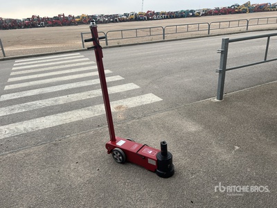 Pneumatic Jack (Unused)