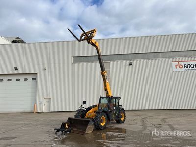 JCB JCB 527-58 Chariot Telescopique Teleskoplader